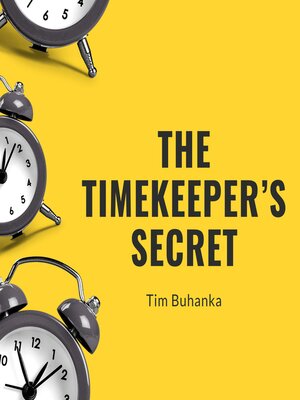 cover image of The Timekeeper's Secret